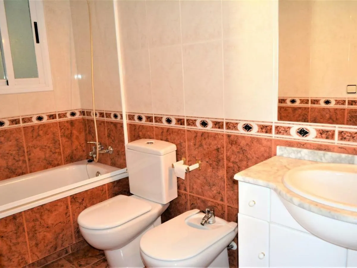Daire Villa Service - Thalassa Cunit İspanya