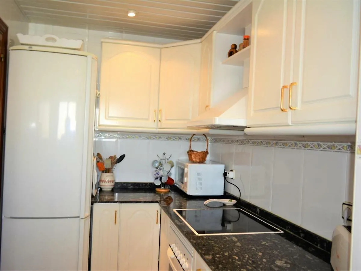 Villa Service - Thalassa Cunit Daire