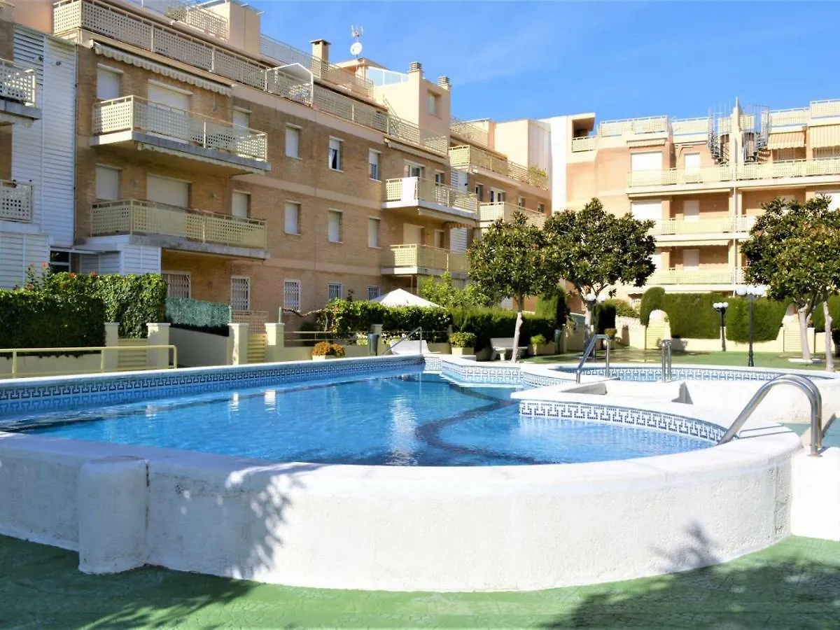 Villa Service - Thalassa Cunit 0*,  İspanya