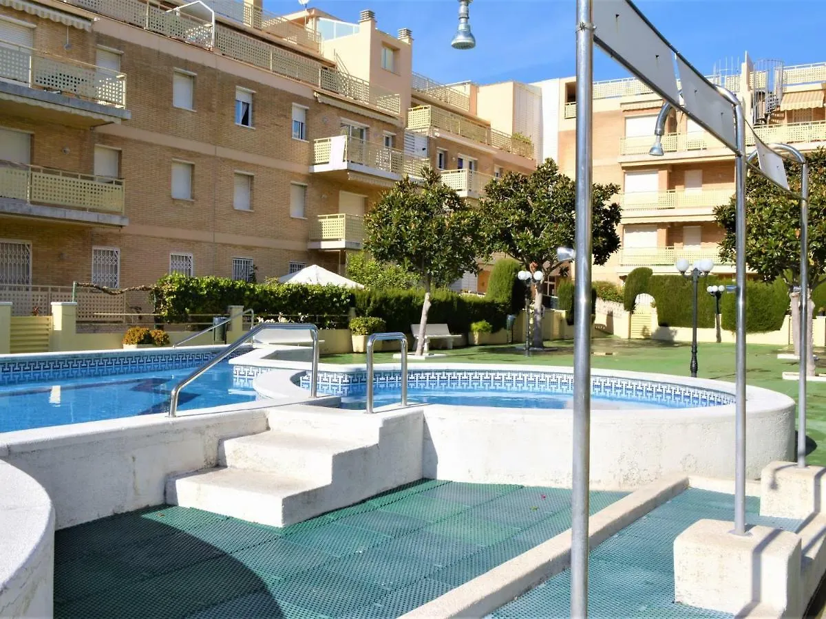 Daire Villa Service - Thalassa Cunit İspanya