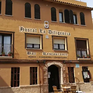 Gasthof Restaurante La Diligencia, Cunit